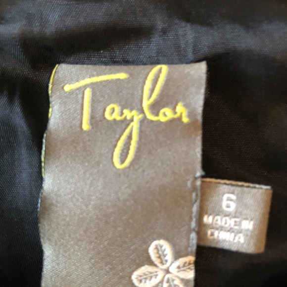 Macy's Taylor Sheath Dress - Picture 5 of 5